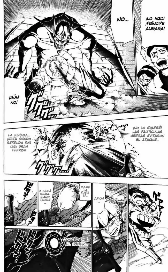 Magi - Capítulo 70 - Página 2 - LectorTMOo