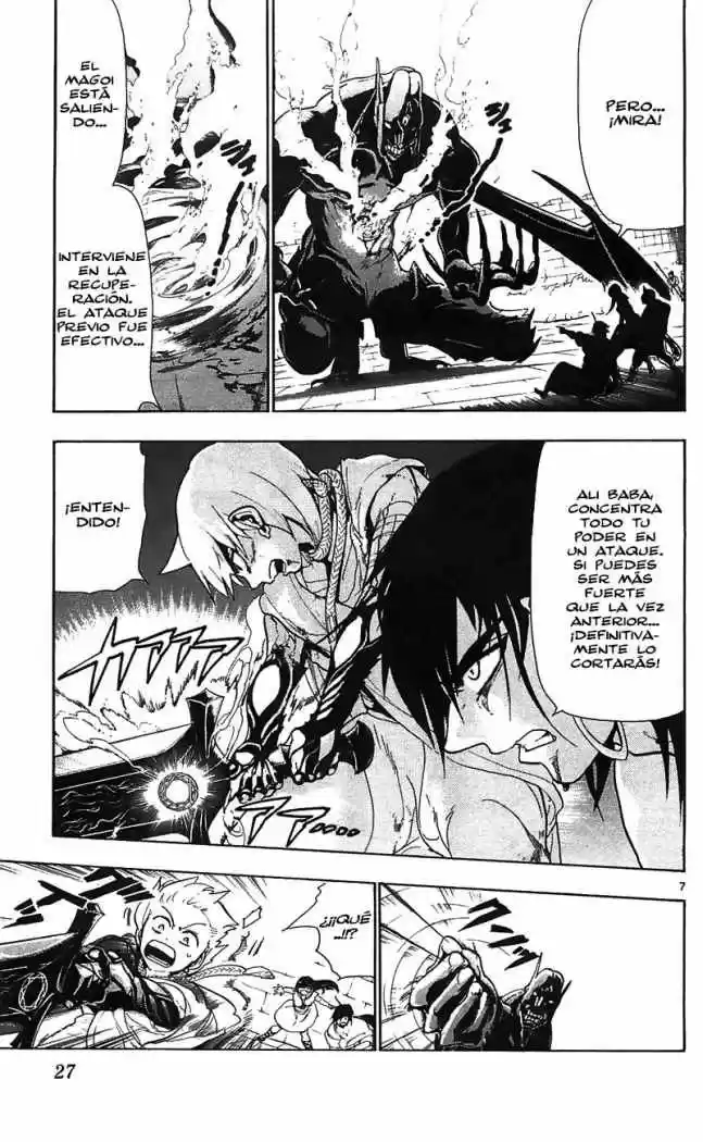Magi - Capítulo 70 - Página 7 - LectorTMOo