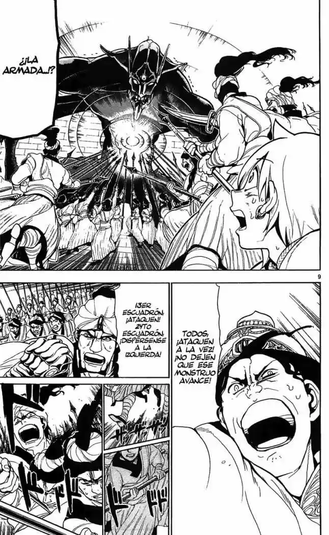 Magi - Capítulo 70 - Página 9 - LectorTMOo