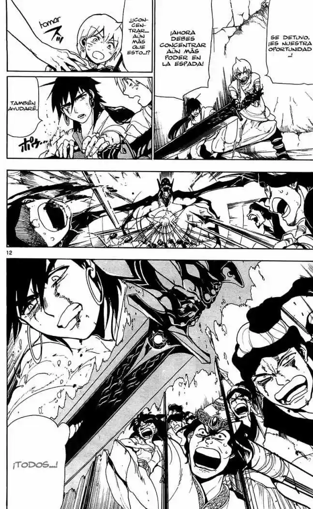 Magi - Capítulo 70 - Página 11 - LectorTMOo