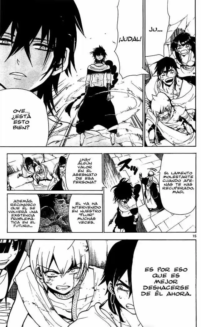 Magi - Capítulo 70 - Página 14 - LectorTMOo