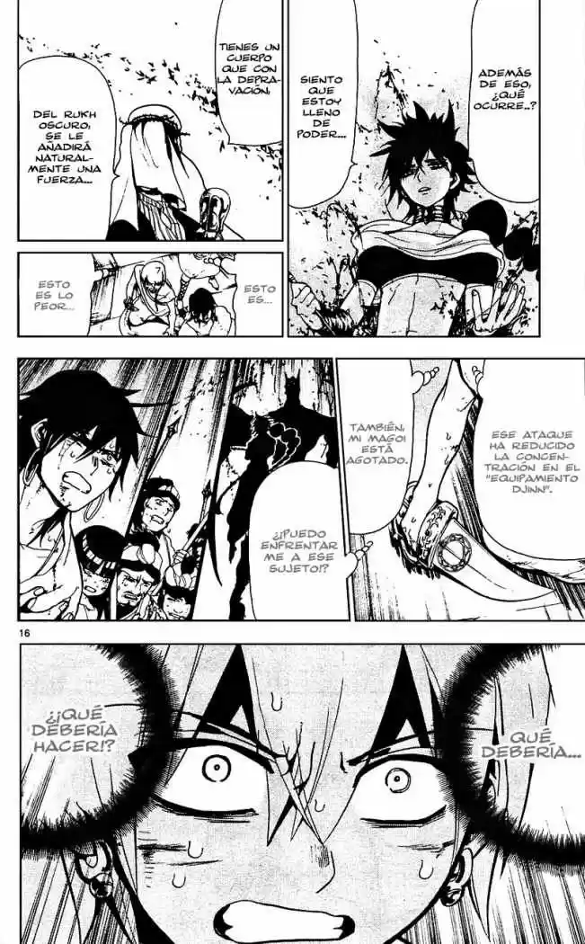 Magi - Capítulo 70 - Página 15 - LectorTMOo
