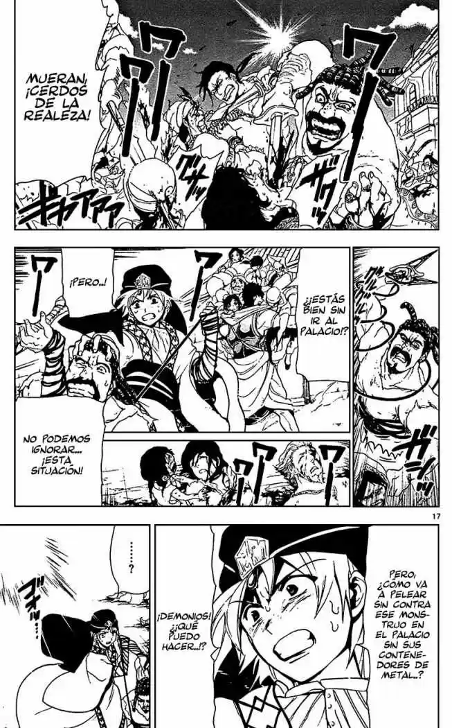 Magi - Capítulo 70 - Página 16 - LectorTMOo