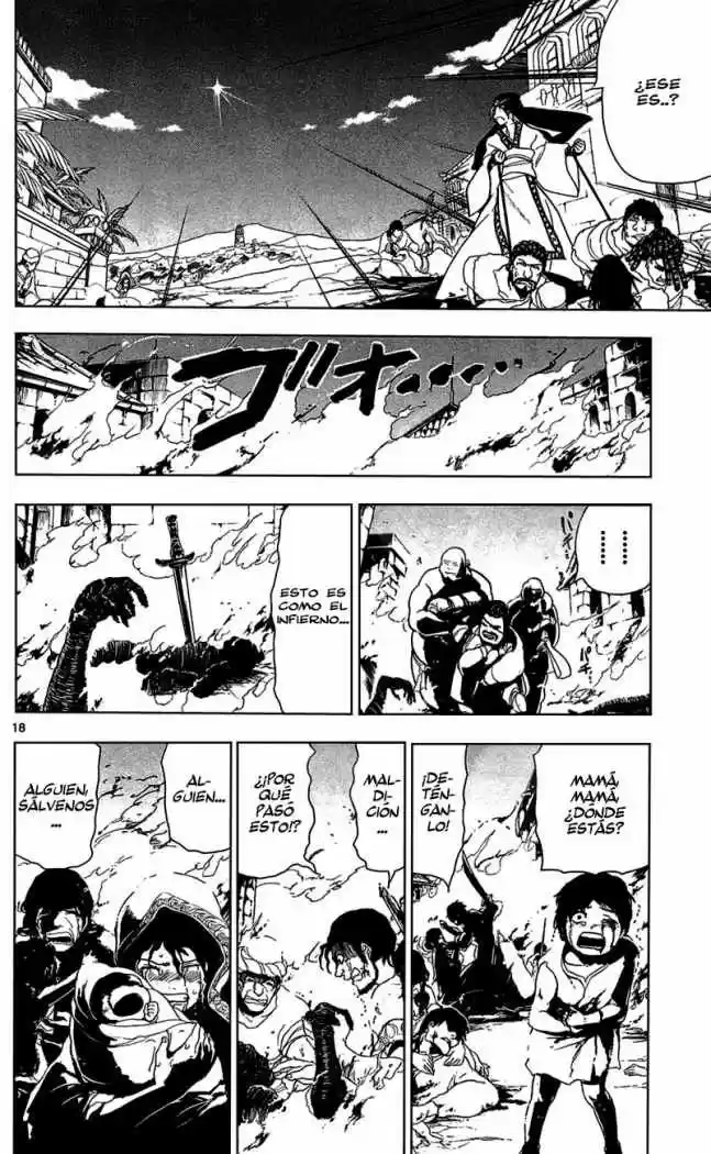 Magi - Capítulo 70 - Página 17 - LectorTMOo