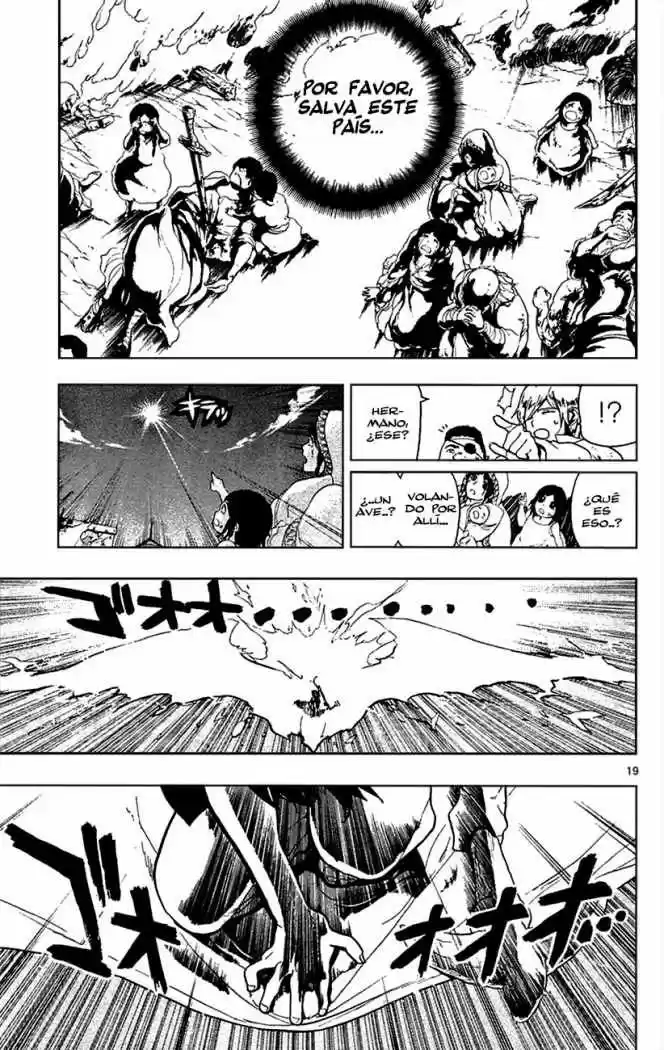 Magi - Capítulo 70 - Página 18 - LectorTMOo