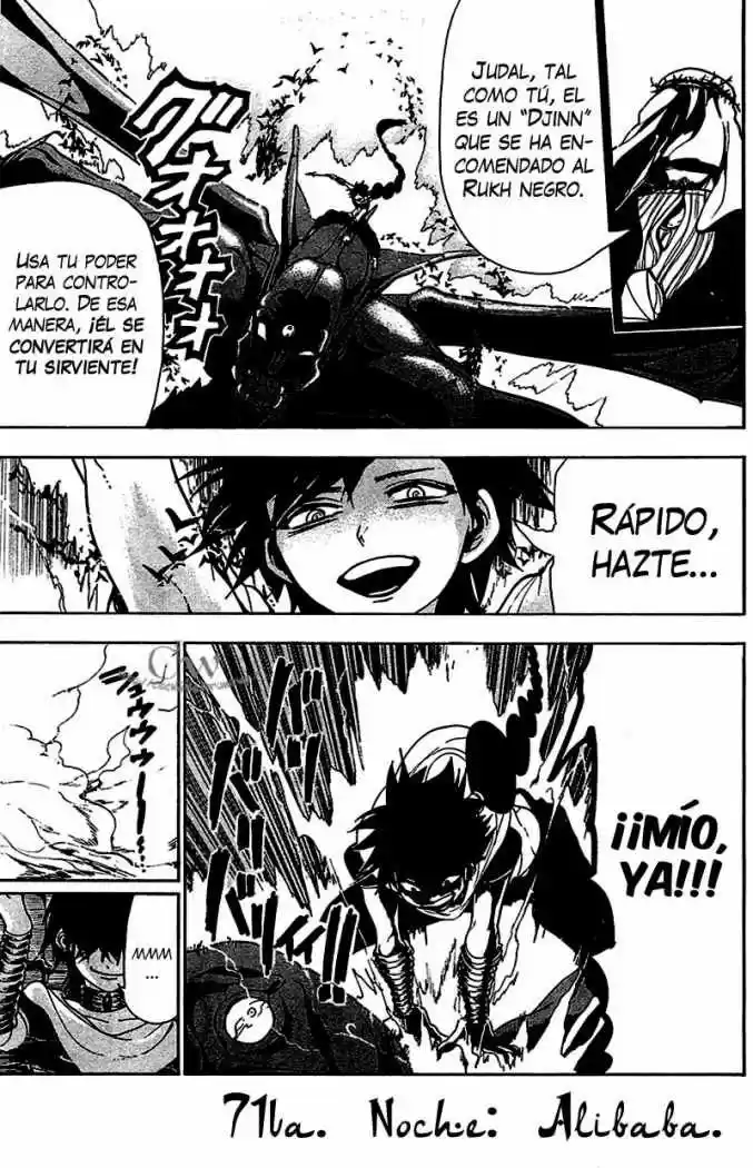 Magi - Capítulo 71 - Página 3 - LectorTMOo