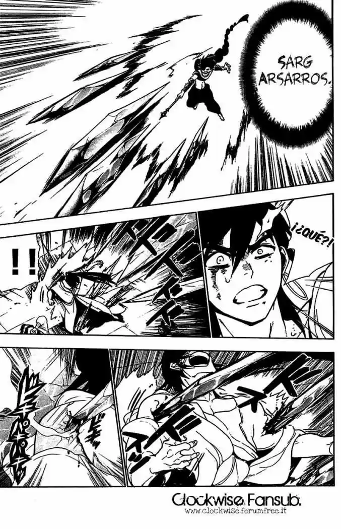 Magi - Capítulo 71 - Página 5 - LectorTMOo