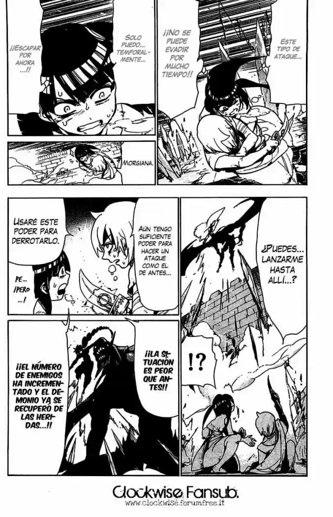 Magi - Capítulo 71 - Página 8 - LectorTMOo
