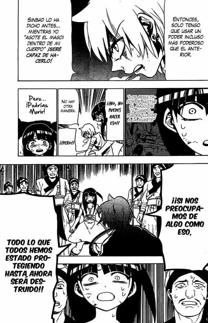 Magi - Capítulo 71 - Página 9 - LectorTMOo