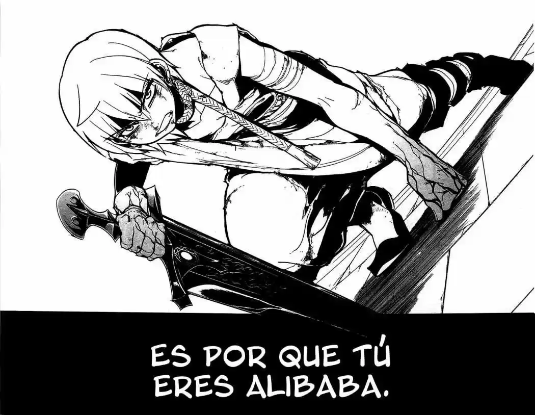 Magi - Capítulo 71 - Página 18 - LectorTMOo