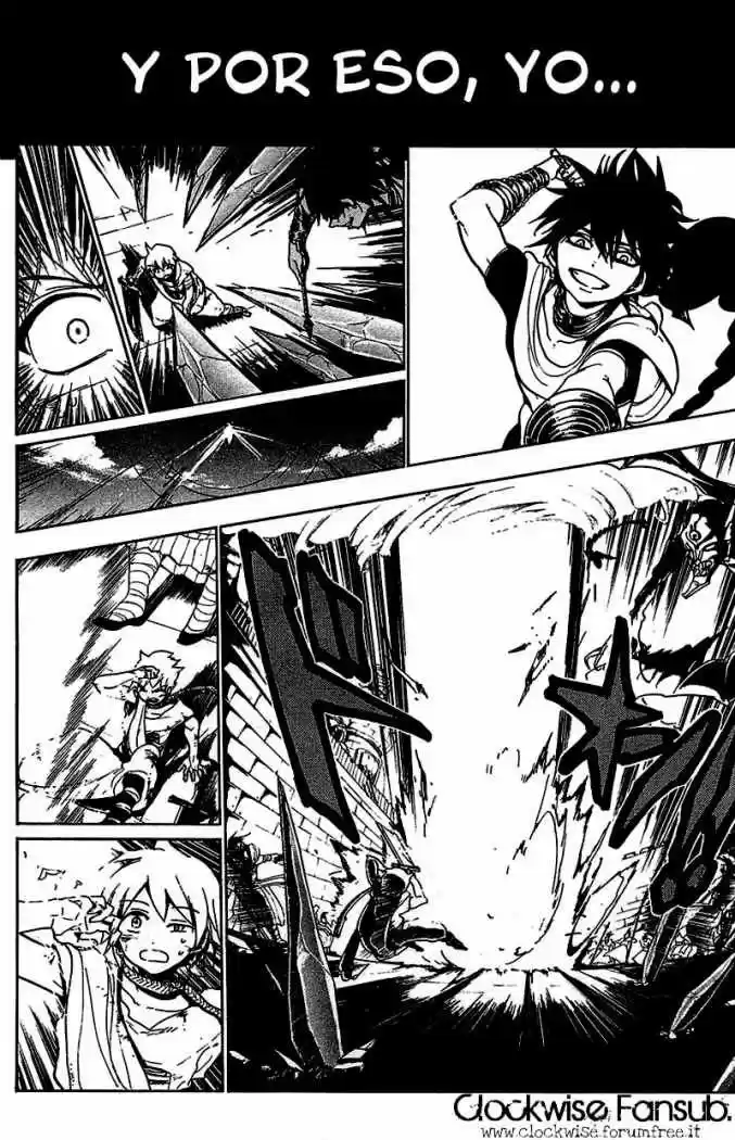 Magi - Capítulo 71 - Página 19 - LectorTMOo