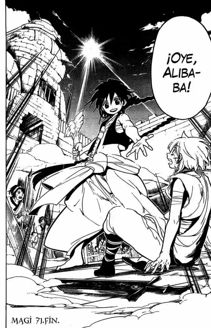 Magi - Capítulo 71 - Página 21 - LectorTMOo