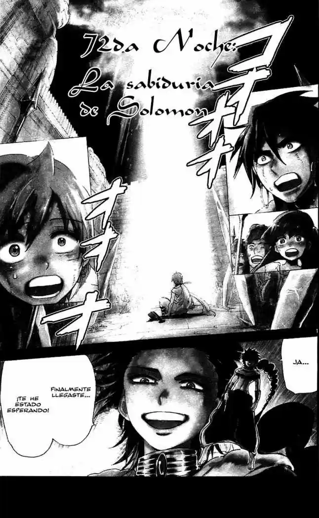 Magi - Capítulo 72 - Página 1 - LectorTMOo