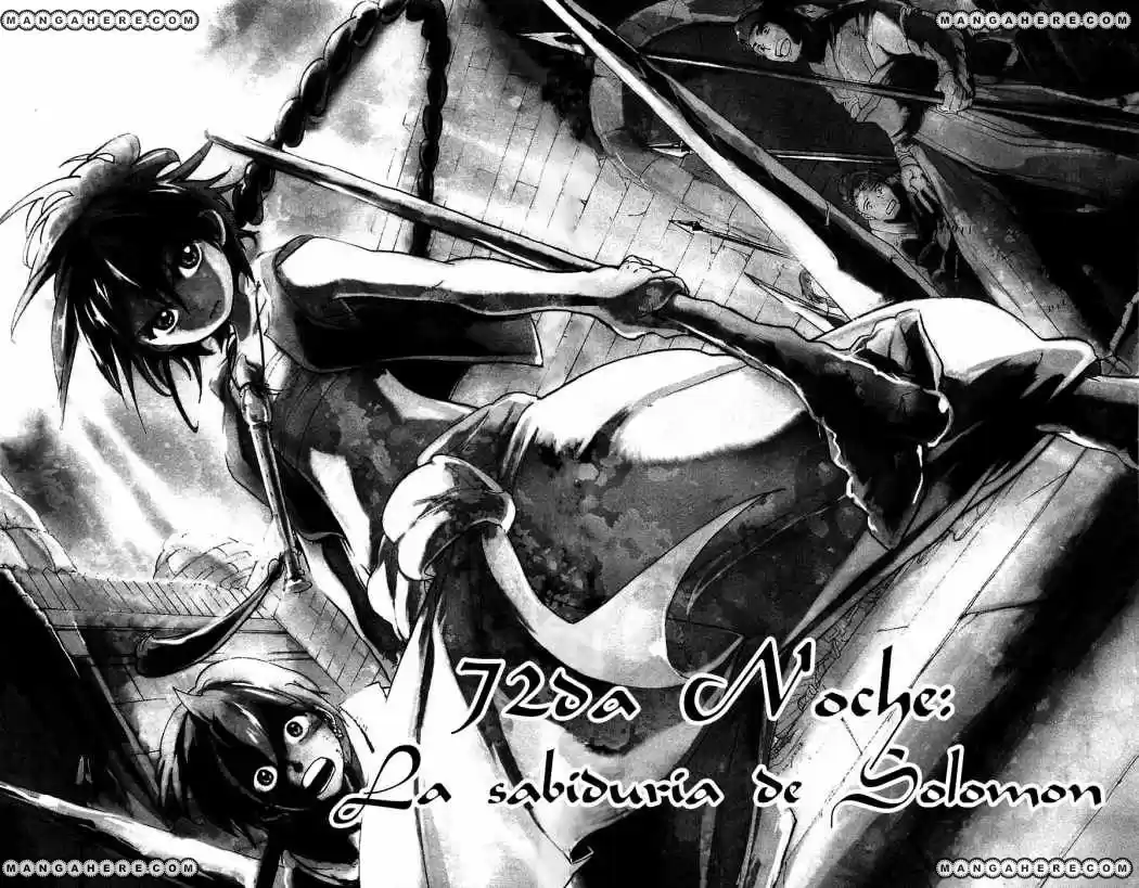 Magi - Capítulo 72 - Página 2 - LectorTMOo