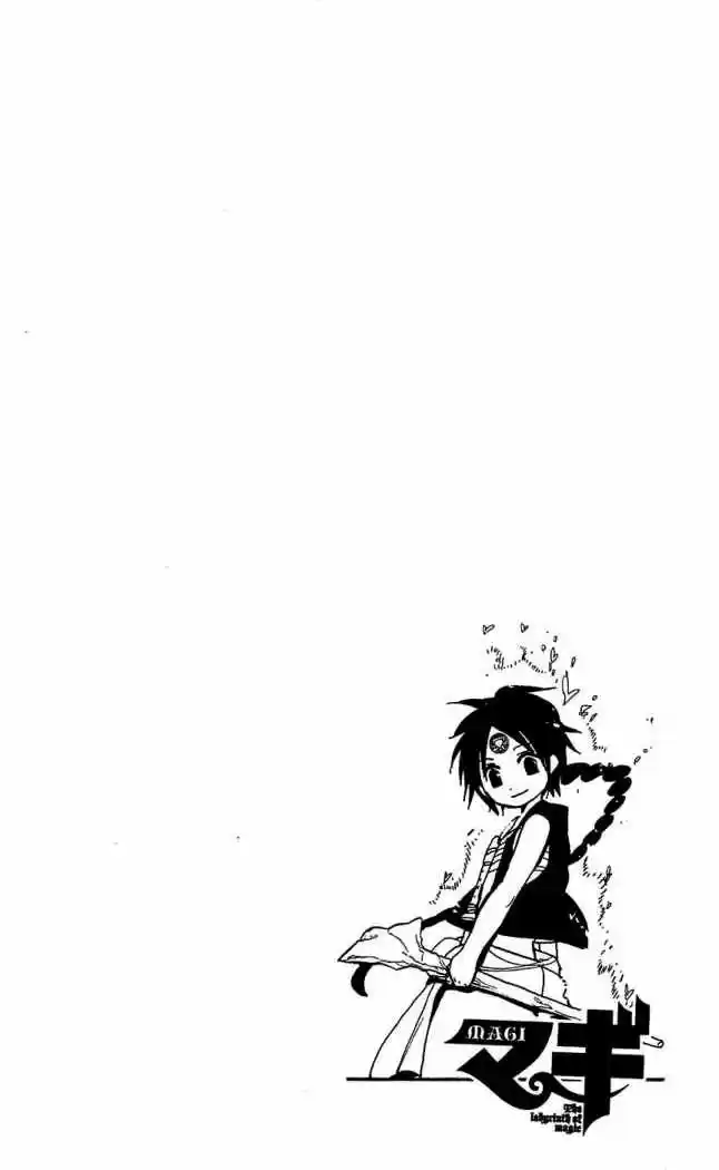 Magi - Capítulo 72 - Página 3 - LectorTMOo