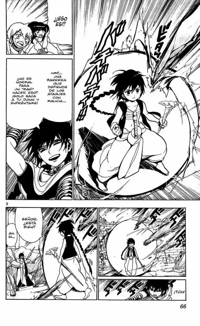 Magi - Capítulo 72 - Página 5 - LectorTMOo