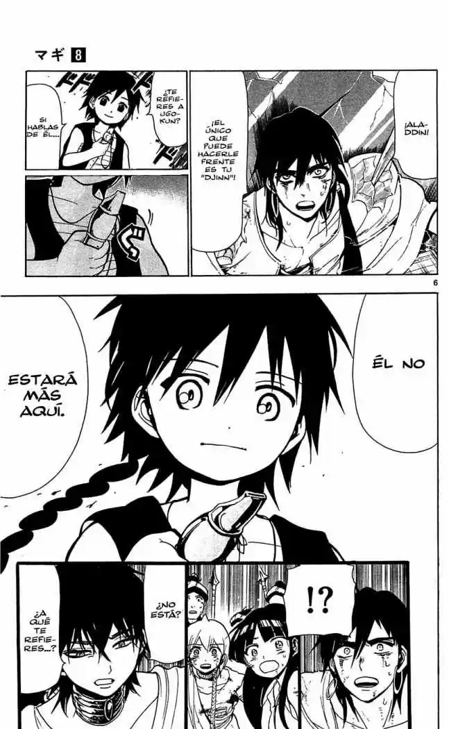 Magi - Capítulo 72 - Página 6 - LectorTMOo