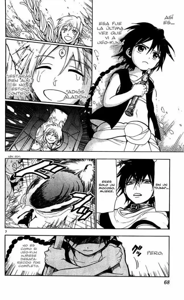 Magi - Capítulo 72 - Página 7 - LectorTMOo