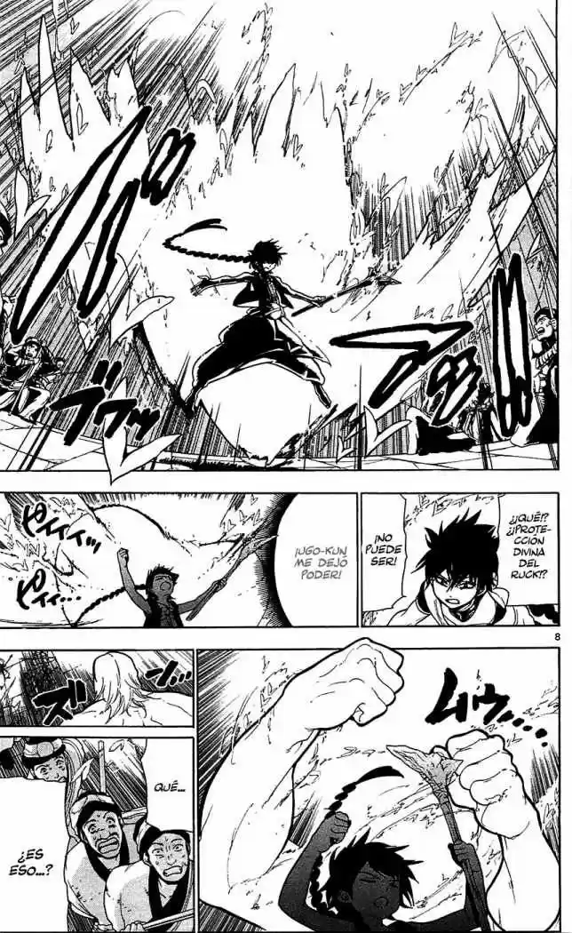 Magi - Capítulo 72 - Página 8 - LectorTMOo