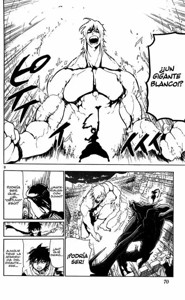 Magi - Capítulo 72 - Página 9 - LectorTMOo