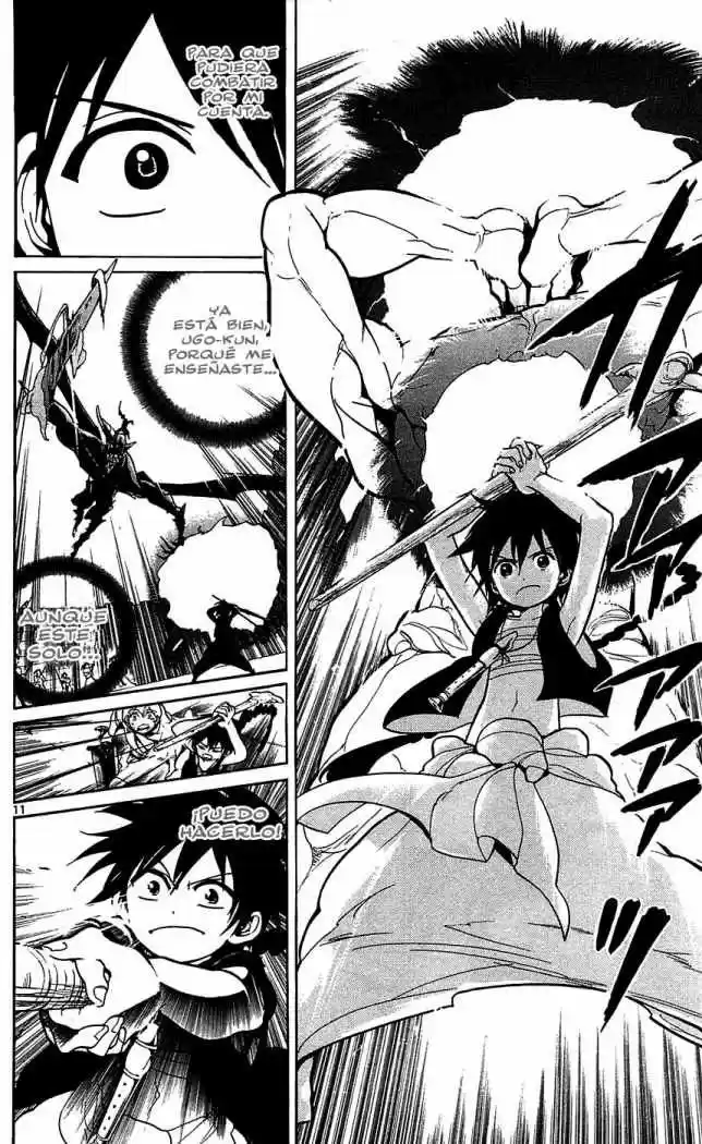 Magi - Capítulo 72 - Página 11 - LectorTMOo
