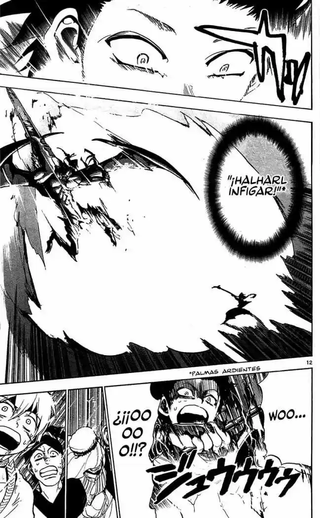 Magi - Capítulo 72 - Página 12 - LectorTMOo