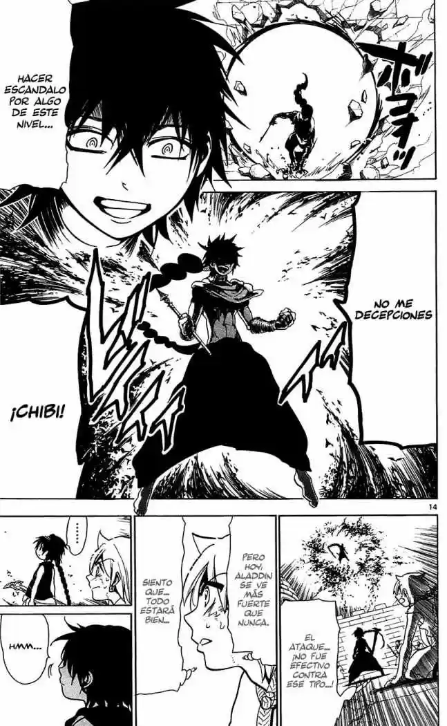 Magi - Capítulo 72 - Página 14 - LectorTMOo