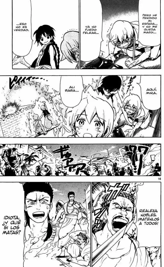 Magi - Capítulo 72 - Página 16 - LectorTMOo