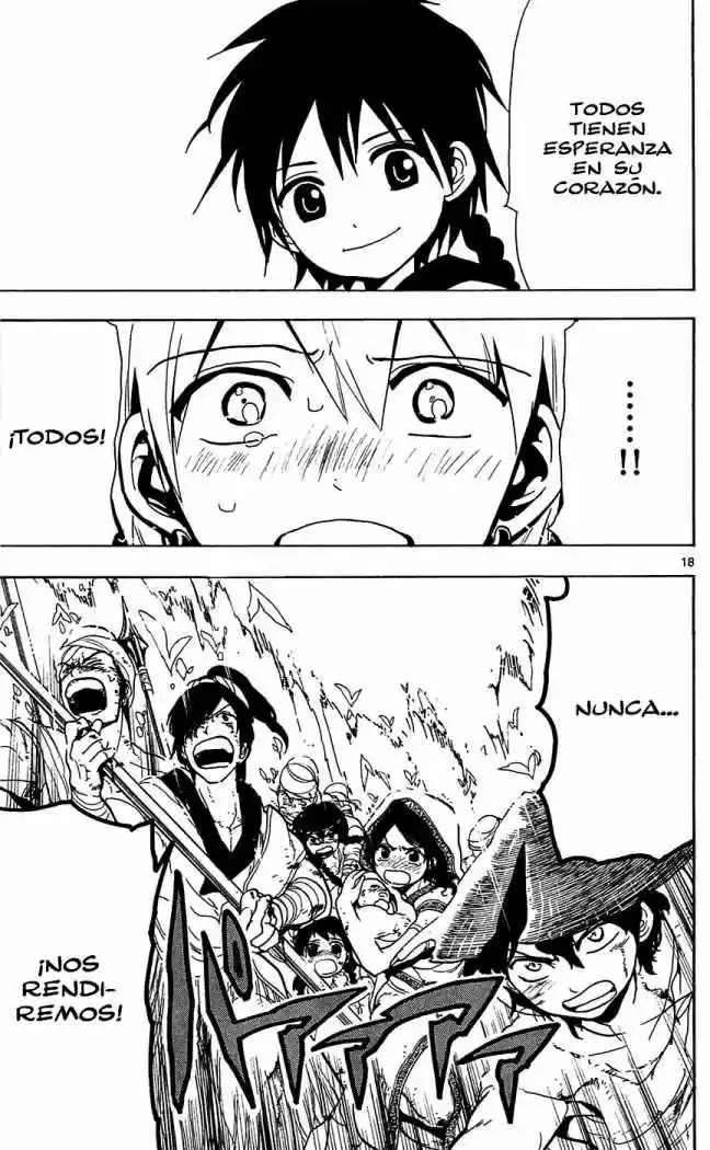 Magi - Capítulo 72 - Página 18 - LectorTMOo