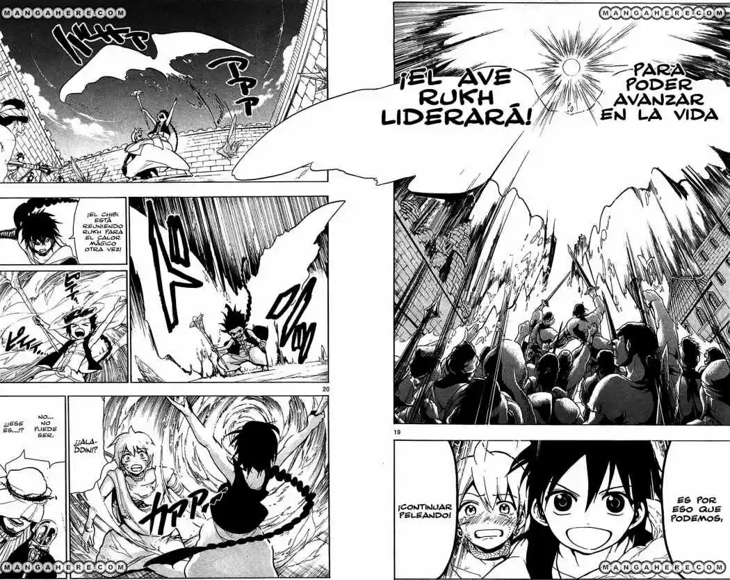 Magi - Capítulo 72 - Página 19 - LectorTMOo