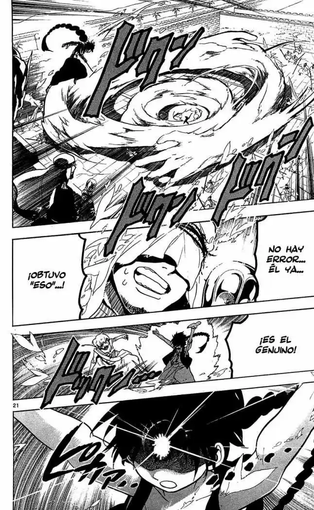 Magi - Capítulo 72 - Página 20 - LectorTMOo