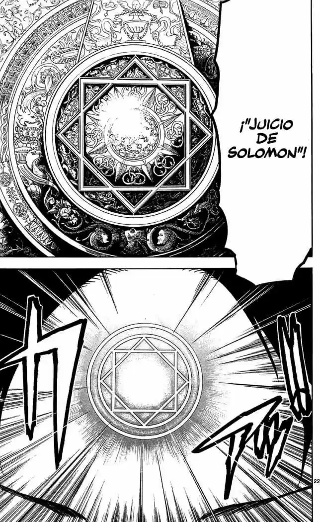 Magi - Capítulo 72 - Página 21 - LectorTMOo