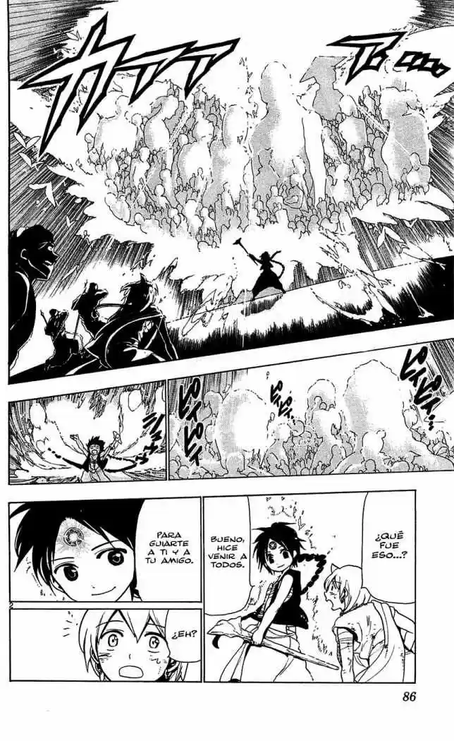 Magi - Capítulo 73 - Página 2 - LectorTMOo