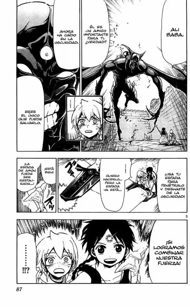 Magi - Capítulo 73 - Página 3 - LectorTMOo