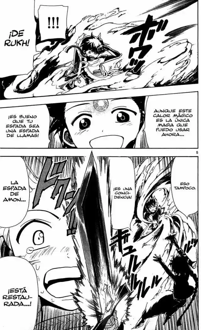 Magi - Capítulo 73 - Página 5 - LectorTMOo