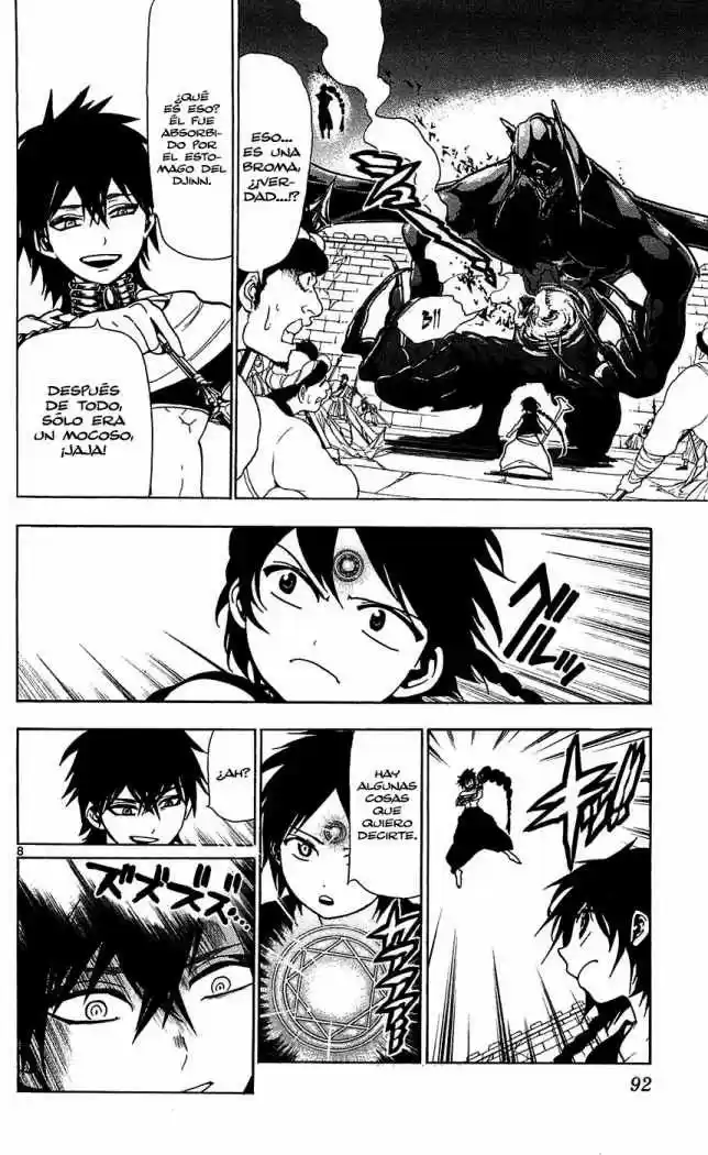 Magi - Capítulo 73 - Página 8 - LectorTMOo