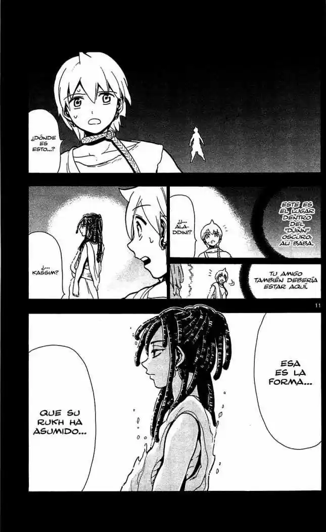 Magi - Capítulo 73 - Página 11 - LectorTMOo