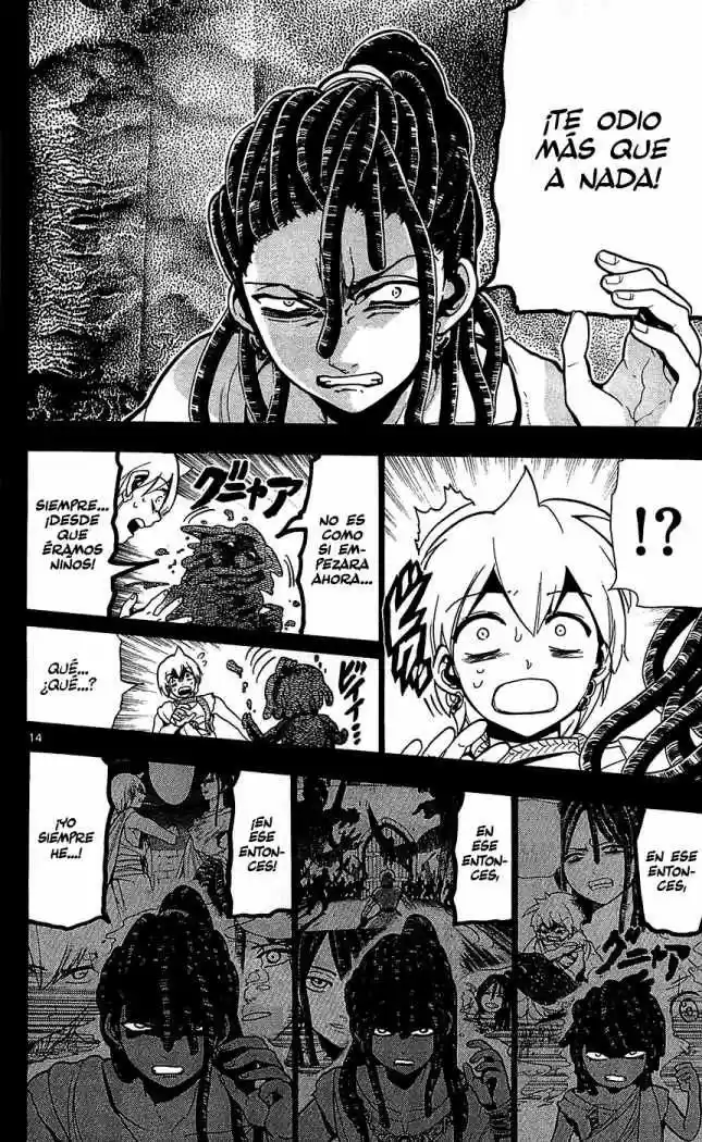 Magi - Capítulo 73 - Página 14 - LectorTMOo