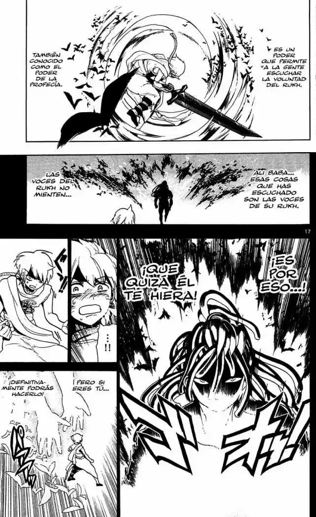 Magi - Capítulo 73 - Página 17 - LectorTMOo