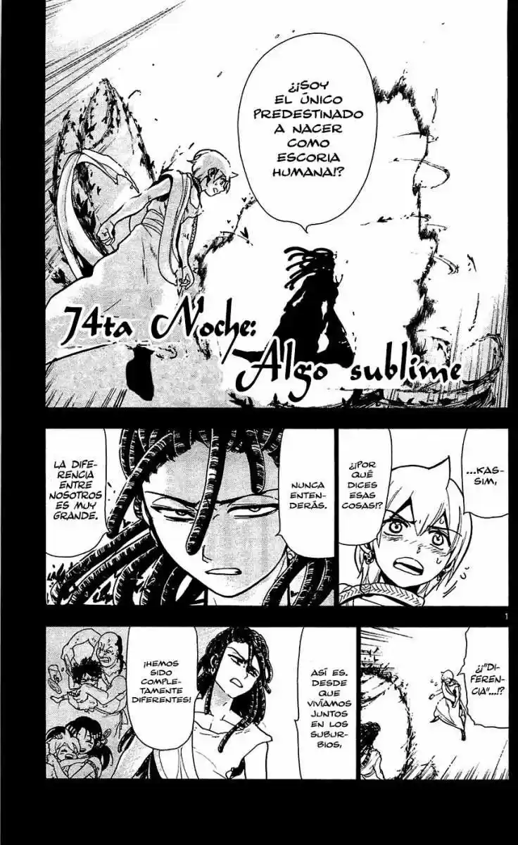 Magi - Capítulo 74 - Página 1 - LectorTMOo