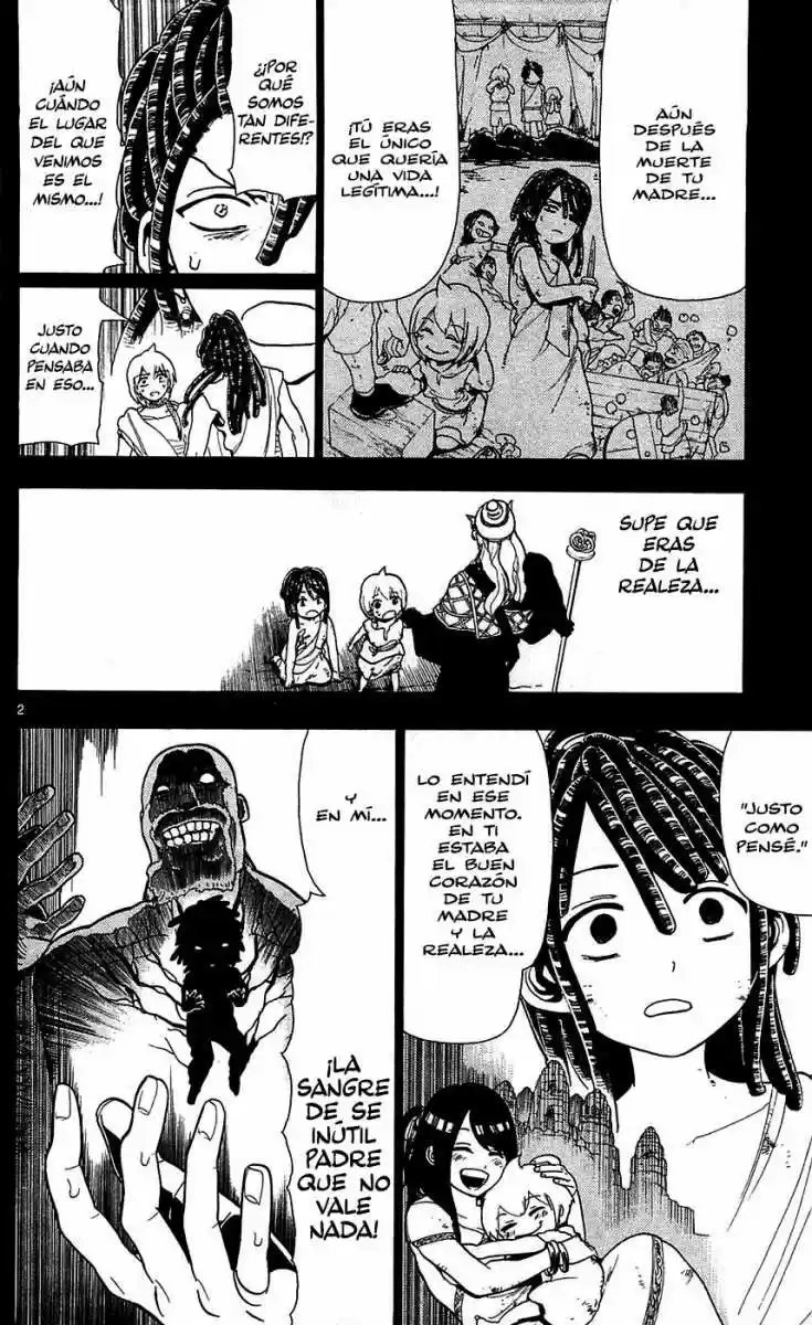 Magi - Capítulo 74 - Página 2 - LectorTMOo