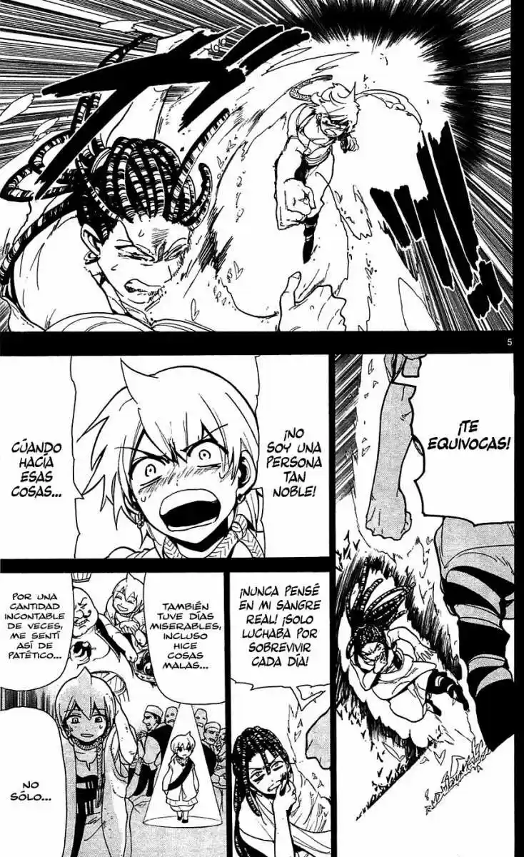 Magi - Capítulo 74 - Página 5 - LectorTMOo