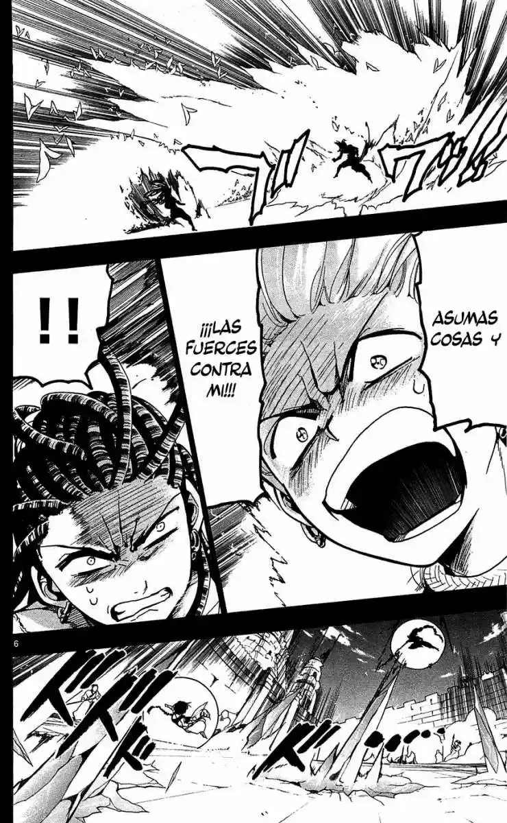 Magi - Capítulo 74 - Página 6 - LectorTMOo