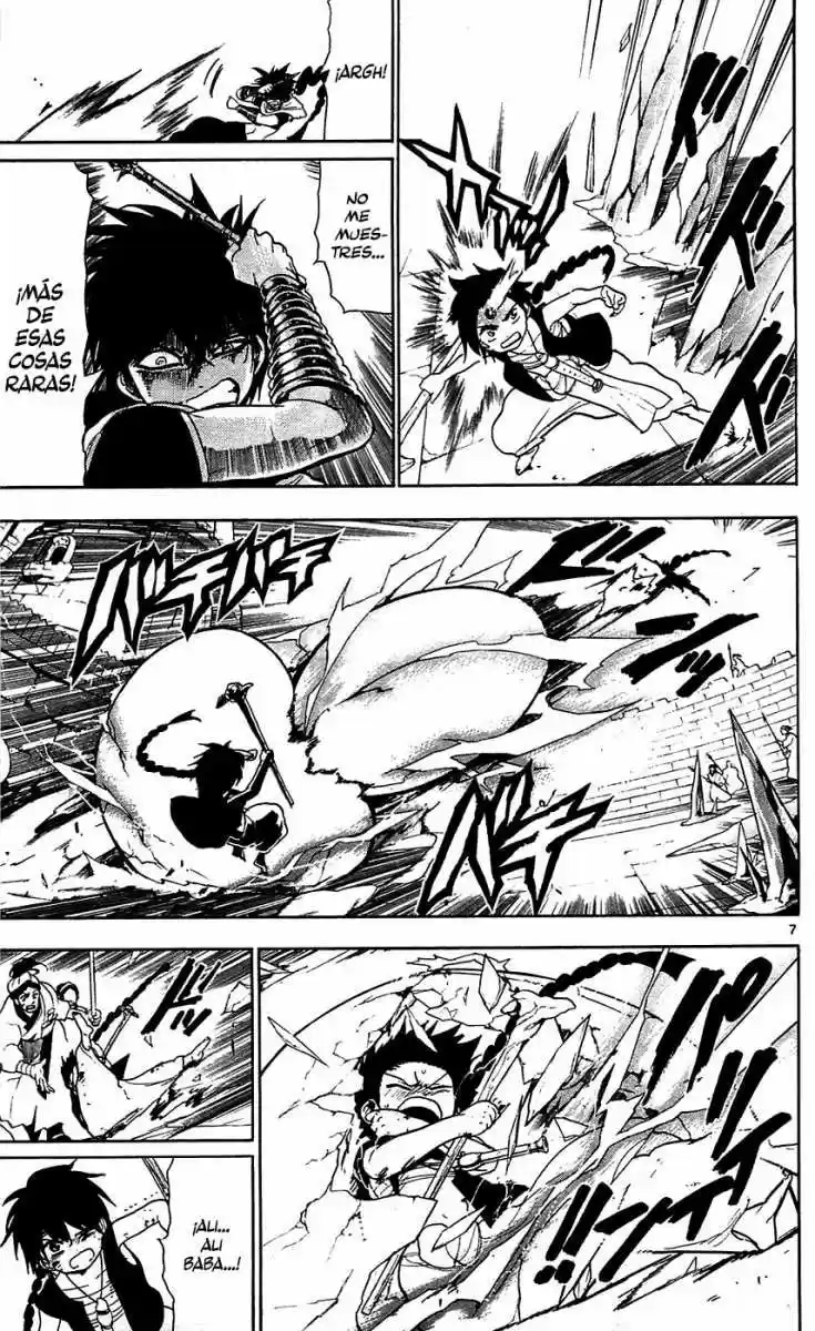 Magi - Capítulo 74 - Página 7 - LectorTMOo