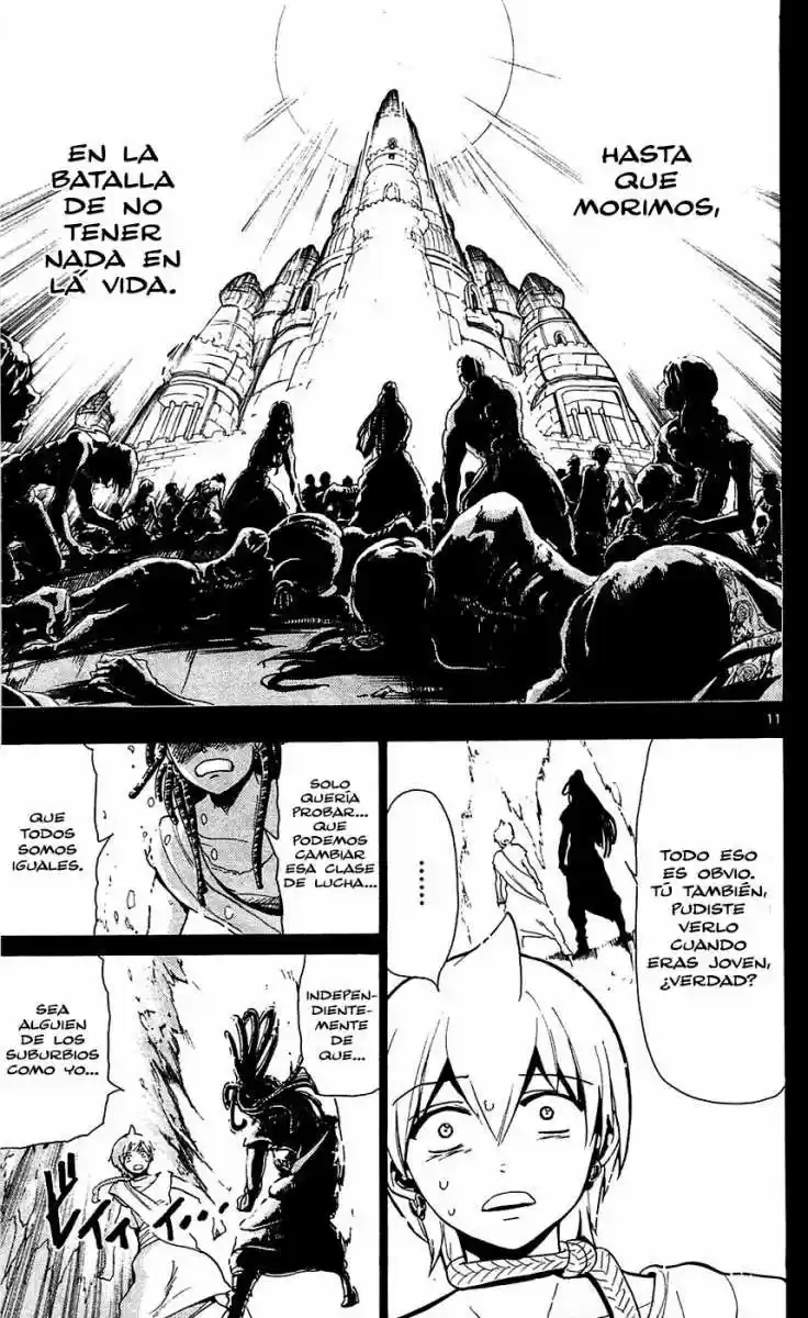 Magi - Capítulo 74 - Página 11 - LectorTMOo