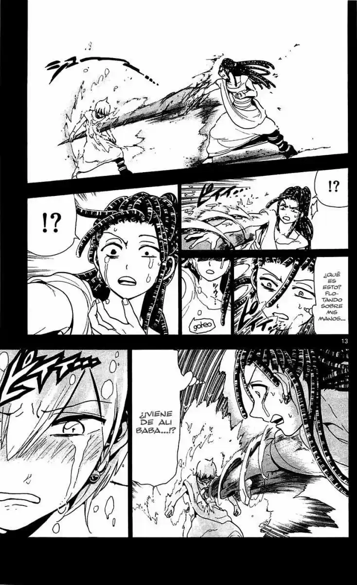 Magi - Capítulo 74 - Página 13 - LectorTMOo