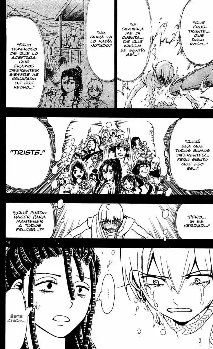 Magi - Capítulo 74 - Página 14 - LectorTMOo