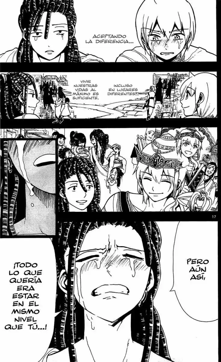 Magi - Capítulo 74 - Página 17 - LectorTMOo