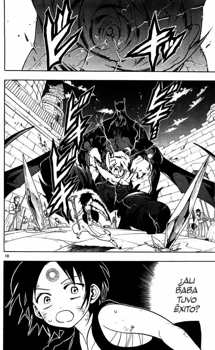 Magi - Capítulo 74 - Página 18 - LectorTMOo