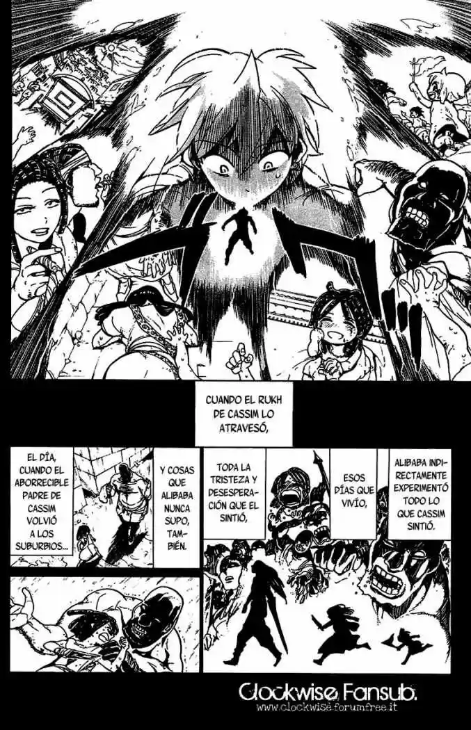 Magi - Capítulo 75 - Página 6 - LectorTMOo